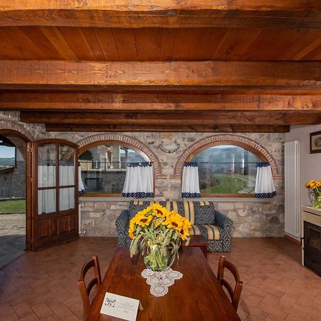 Antico Fio Guest House Poppi Exterior foto