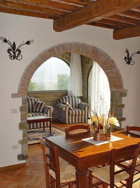 Antico Fio Guest House Poppi Exterior foto