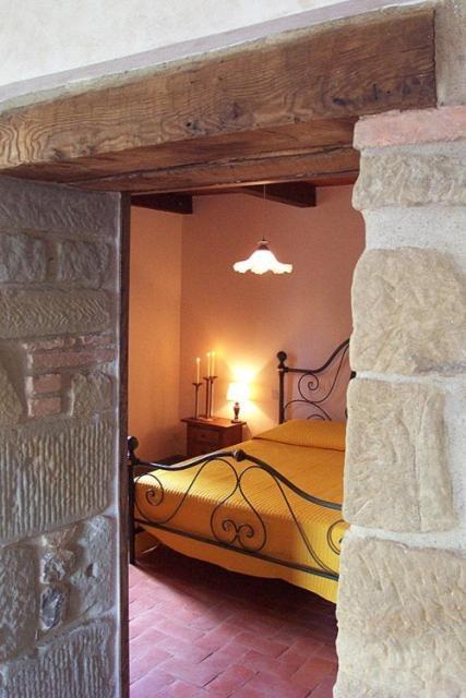 Antico Fio Guest House Poppi Exterior foto