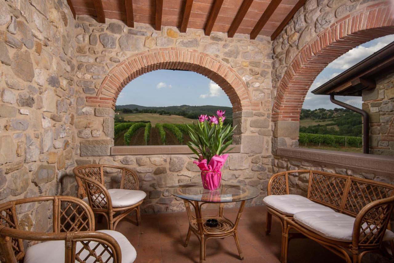 Antico Fio Guest House Poppi Exterior foto