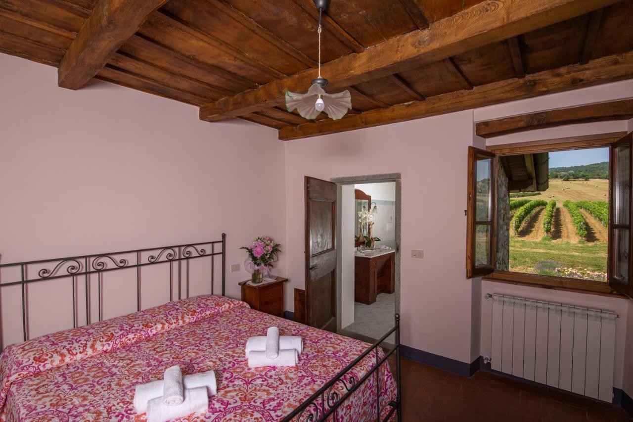 Antico Fio Guest House Poppi Exterior foto