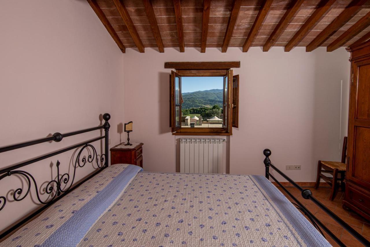 Antico Fio Guest House Poppi Exterior foto