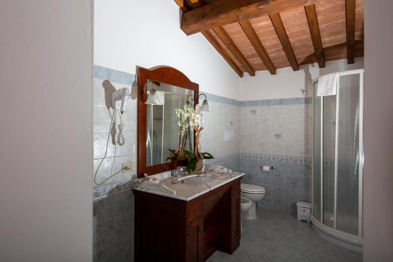 Antico Fio Guest House Poppi Exterior foto