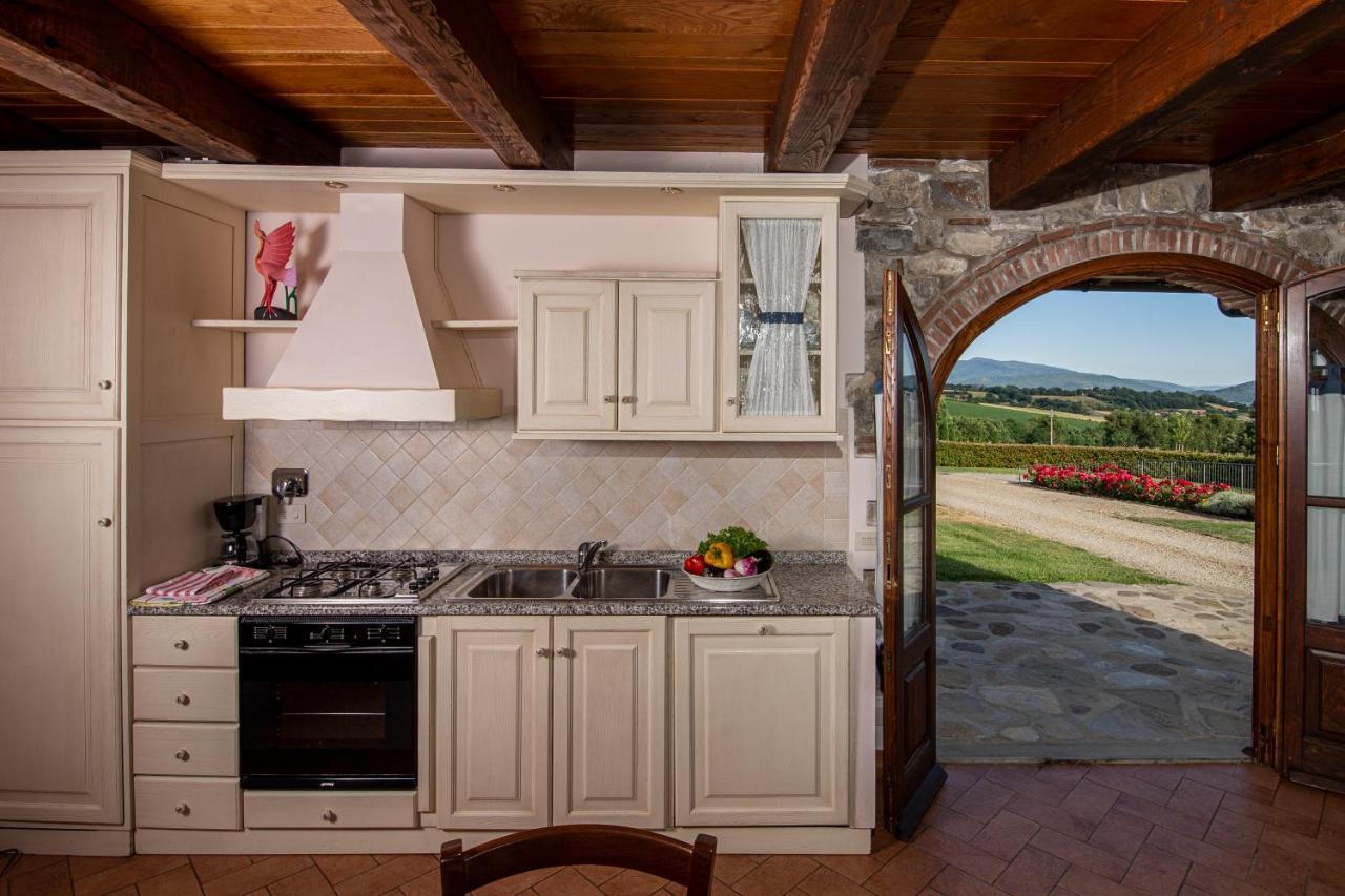 Antico Fio Guest House Poppi Exterior foto