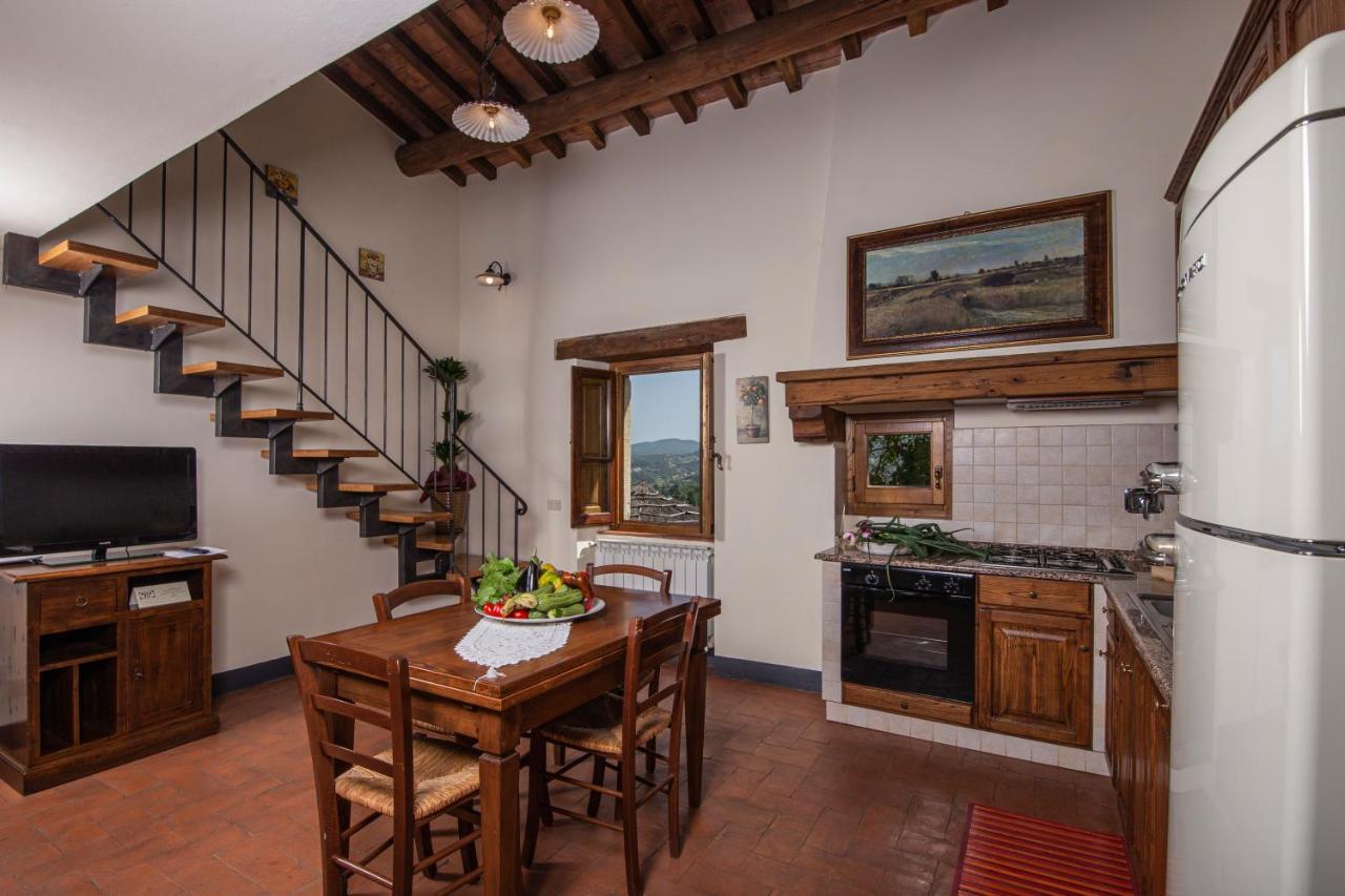 Antico Fio Guest House Poppi Exterior foto