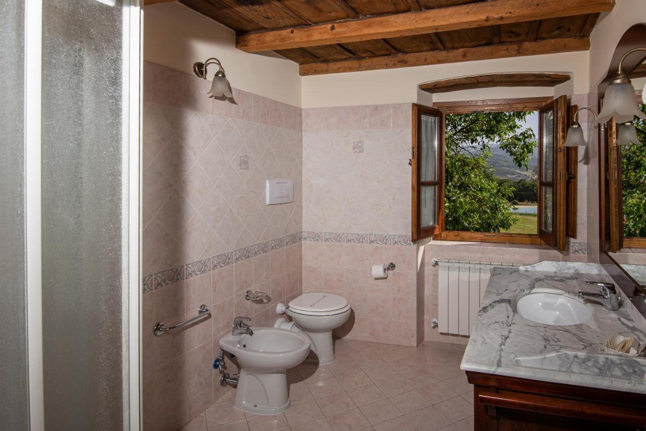 Antico Fio Guest House Poppi Exterior foto
