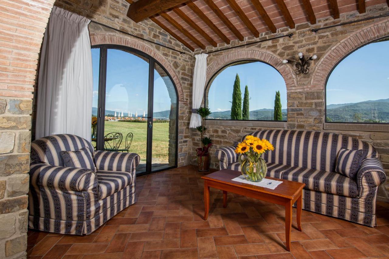 Antico Fio Guest House Poppi Exterior foto