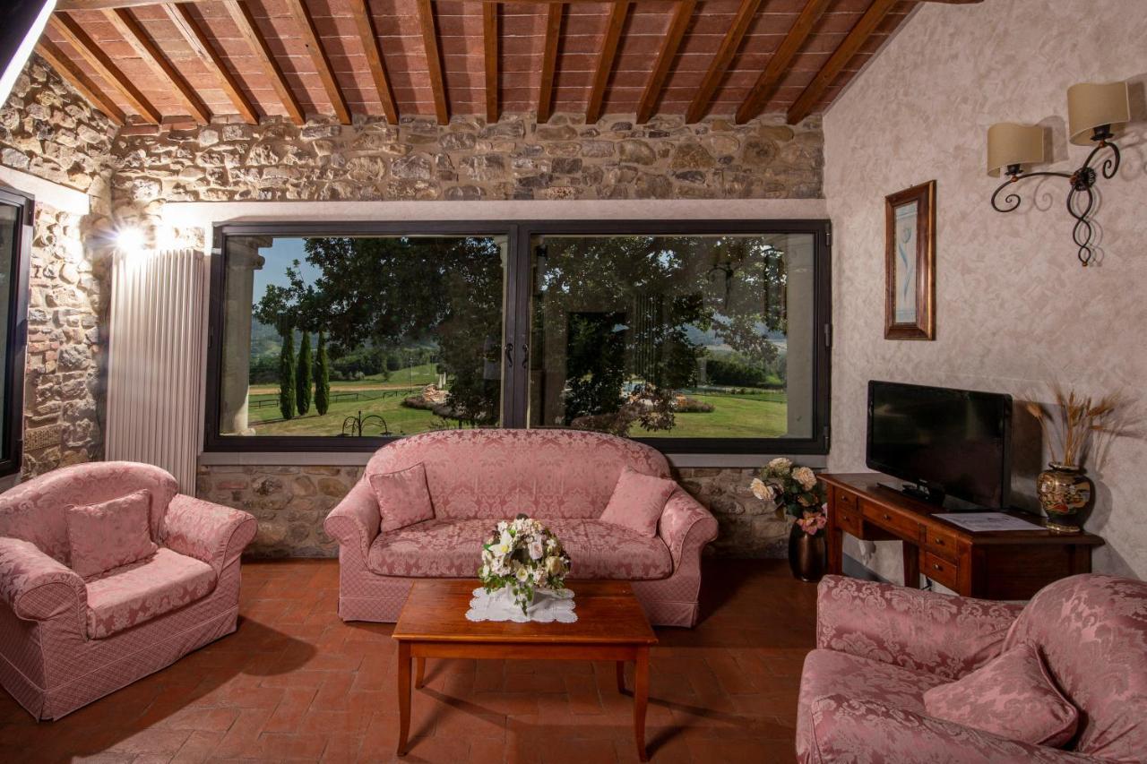 Antico Fio Guest House Poppi Exterior foto