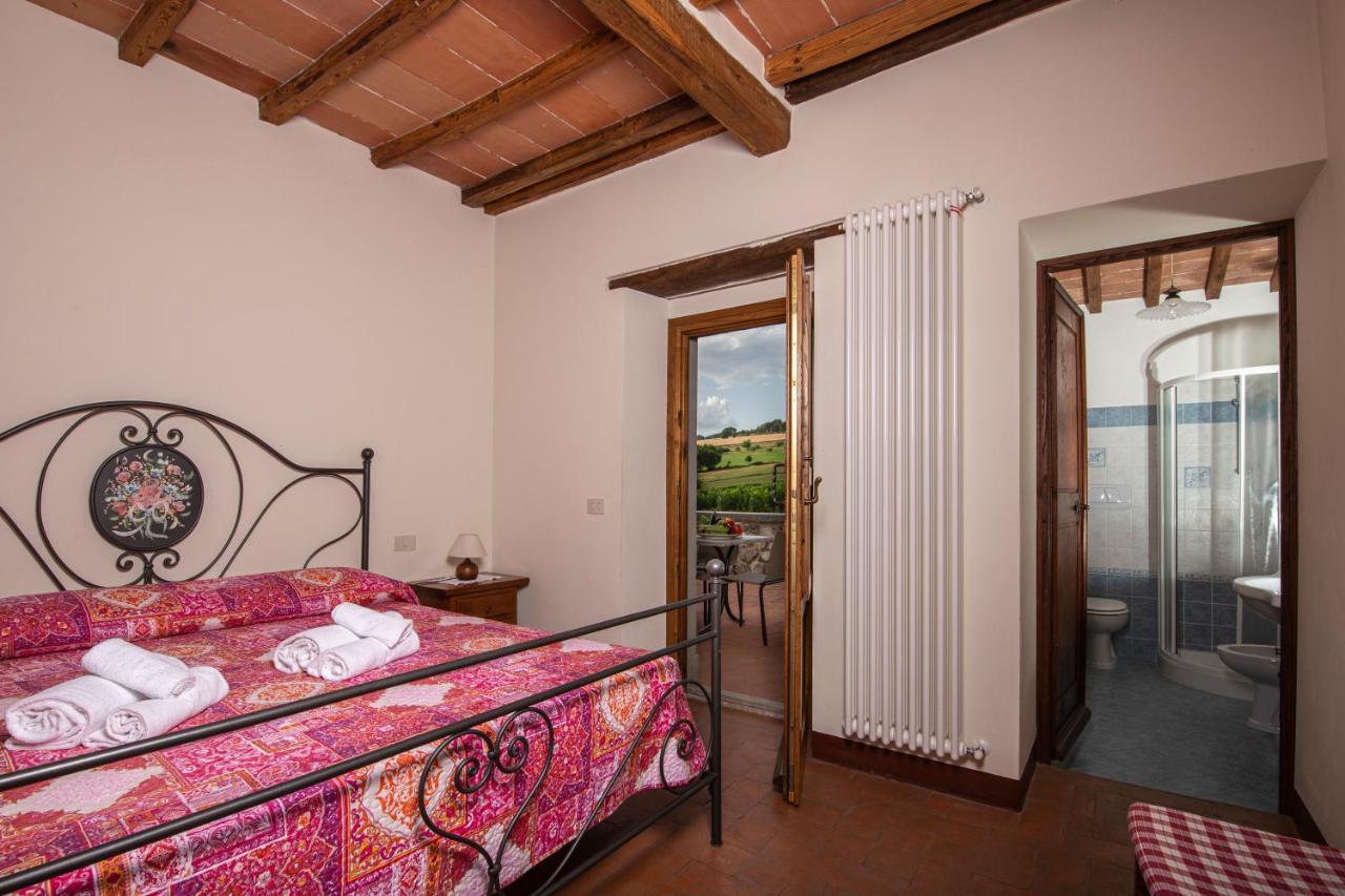 Antico Fio Guest House Poppi Exterior foto