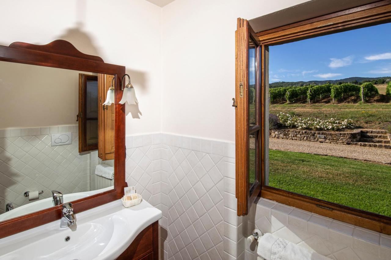 Antico Fio Guest House Poppi Exterior foto