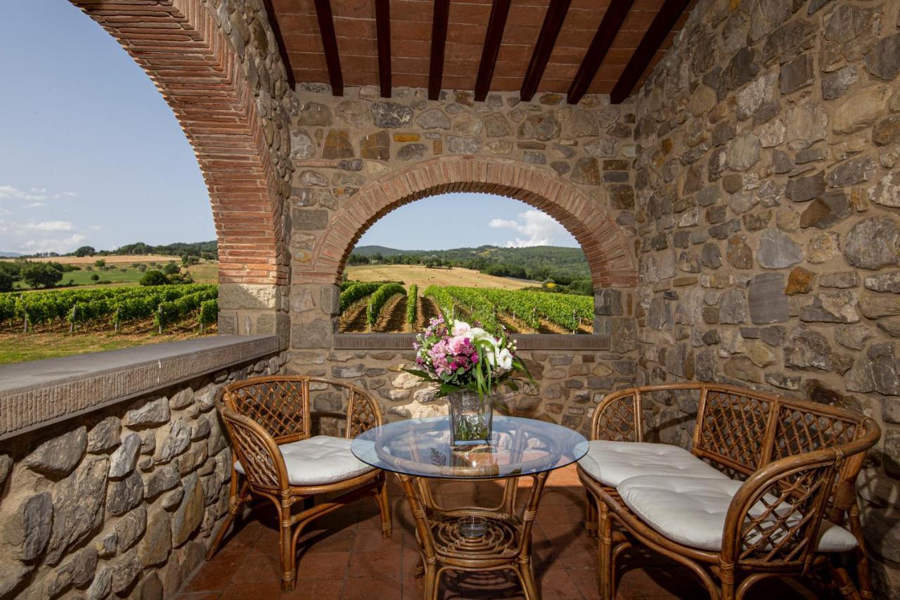 Antico Fio Guest House Poppi Exterior foto