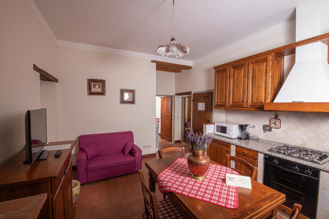 Antico Fio Guest House Poppi Exterior foto