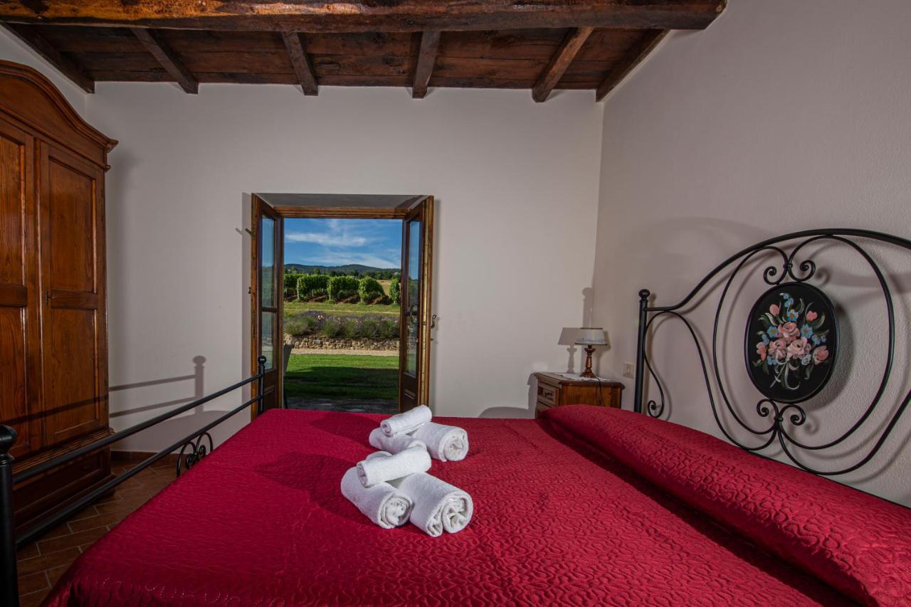 Antico Fio Guest House Poppi Exterior foto