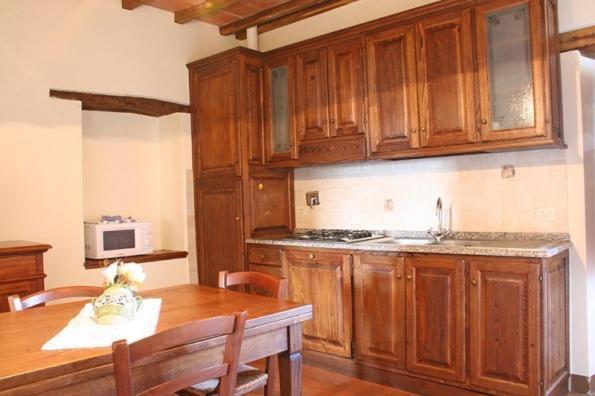 Antico Fio Guest House Poppi Exterior foto
