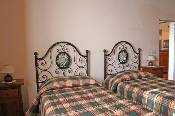 Antico Fio Guest House Poppi Exterior foto