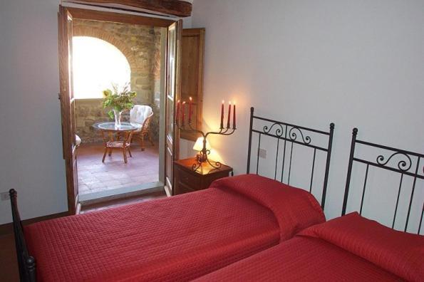 Antico Fio Guest House Poppi Exterior foto
