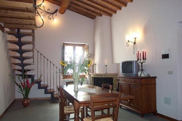 Antico Fio Guest House Poppi Exterior foto