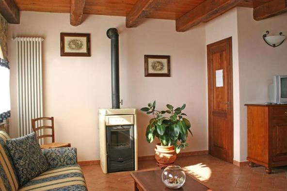 Antico Fio Guest House Poppi Exterior foto
