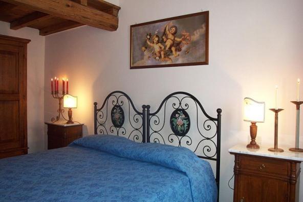 Antico Fio Guest House Poppi Exterior foto