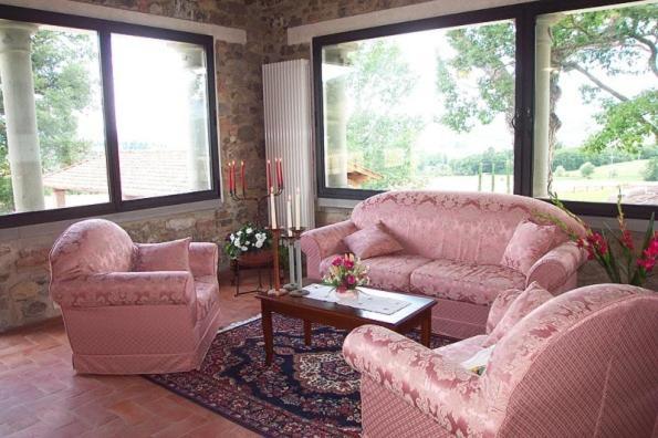 Antico Fio Guest House Poppi Exterior foto