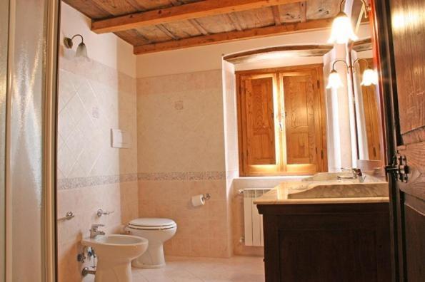 Antico Fio Guest House Poppi Exterior foto