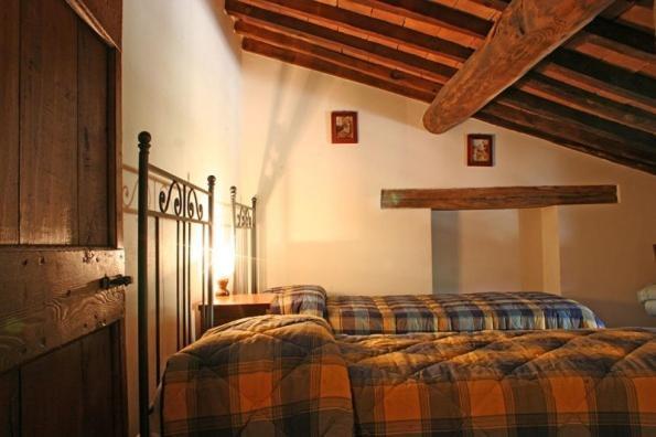 Antico Fio Guest House Poppi Exterior foto