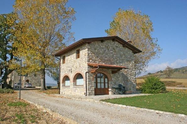 Antico Fio Guest House Poppi Exterior foto