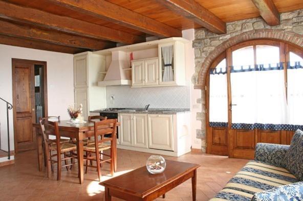 Antico Fio Guest House Poppi Exterior foto