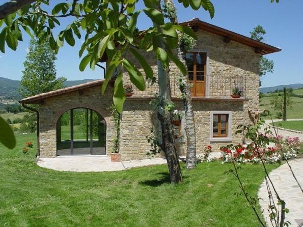 Antico Fio Guest House Poppi Exterior foto