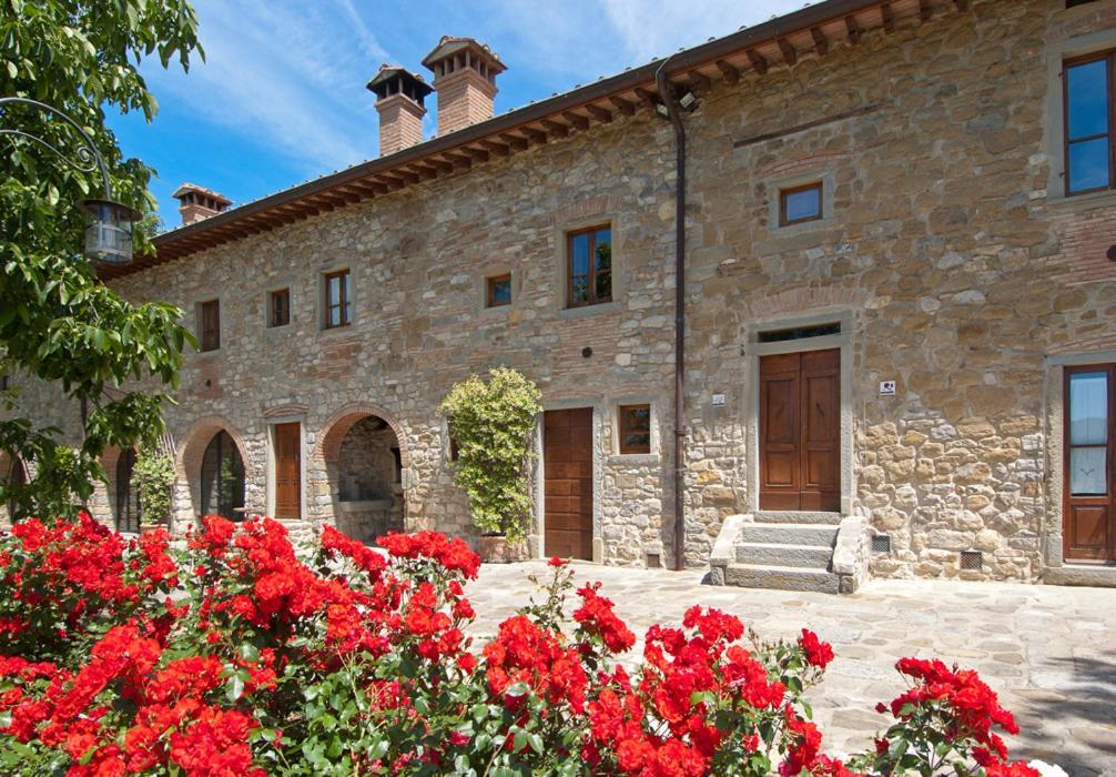 Antico Fio Guest House Poppi Exterior foto
