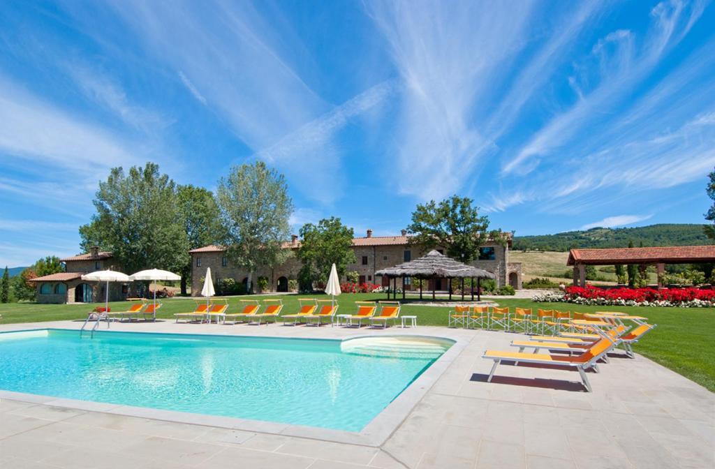 Antico Fio Guest House Poppi Exterior foto