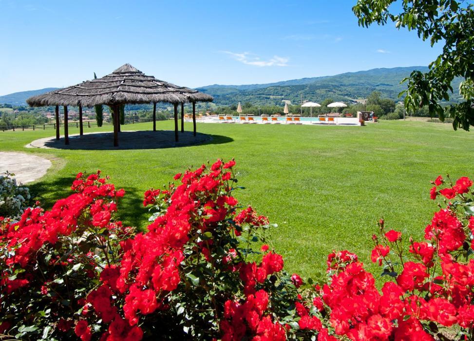 Antico Fio Guest House Poppi Exterior foto