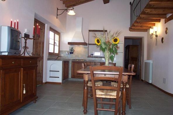 Antico Fio Guest House Poppi Exterior foto