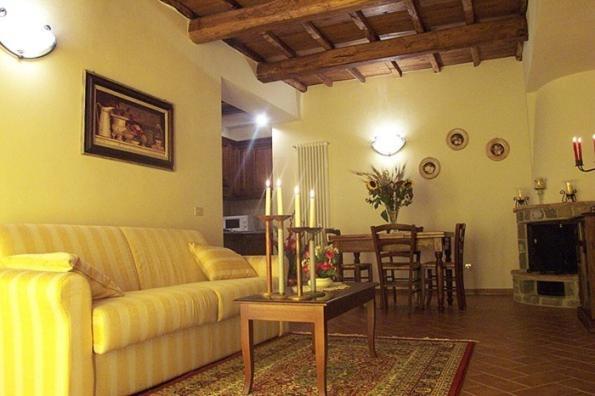 Antico Fio Guest House Poppi Exterior foto